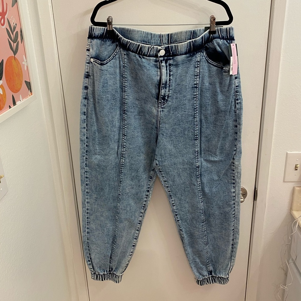 Wild Fable - Denim Jogger - Size XXL - NWT
